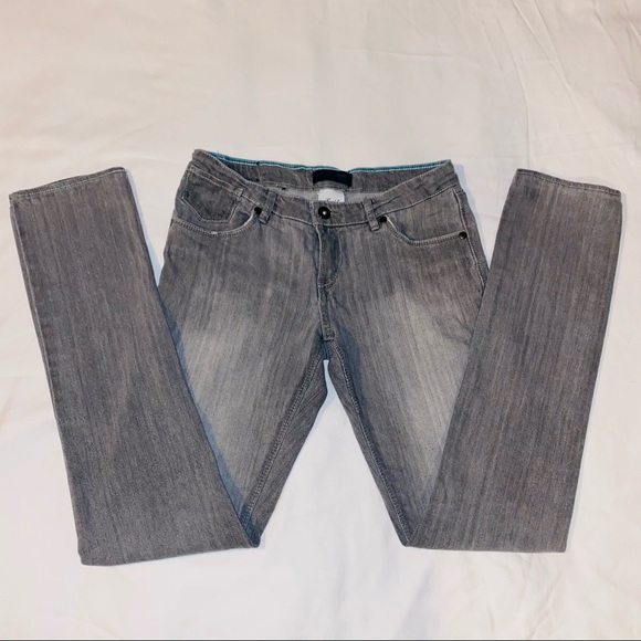 Girls Skinny Fit Levi’s Jeans - Size 16 - Picture 2 of 7